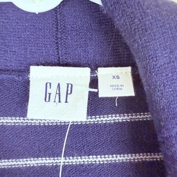 NWT GAP Open Front Knit Cardigan Women’s Lightweight Soft Layering Sweater XS - Picture 3 of 10